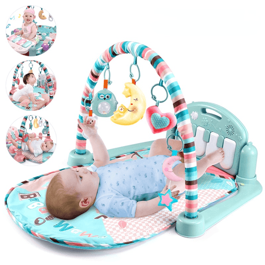 Baby-Play-Mat-With-Piano-Keyboard-Baby-Carpet-Music-Puzzles-Mat-Educational-Rack-Toys-Infant-Crawling-Mat-Gift-For-Kids-Gym-Mubimart-4638 - Mubimart