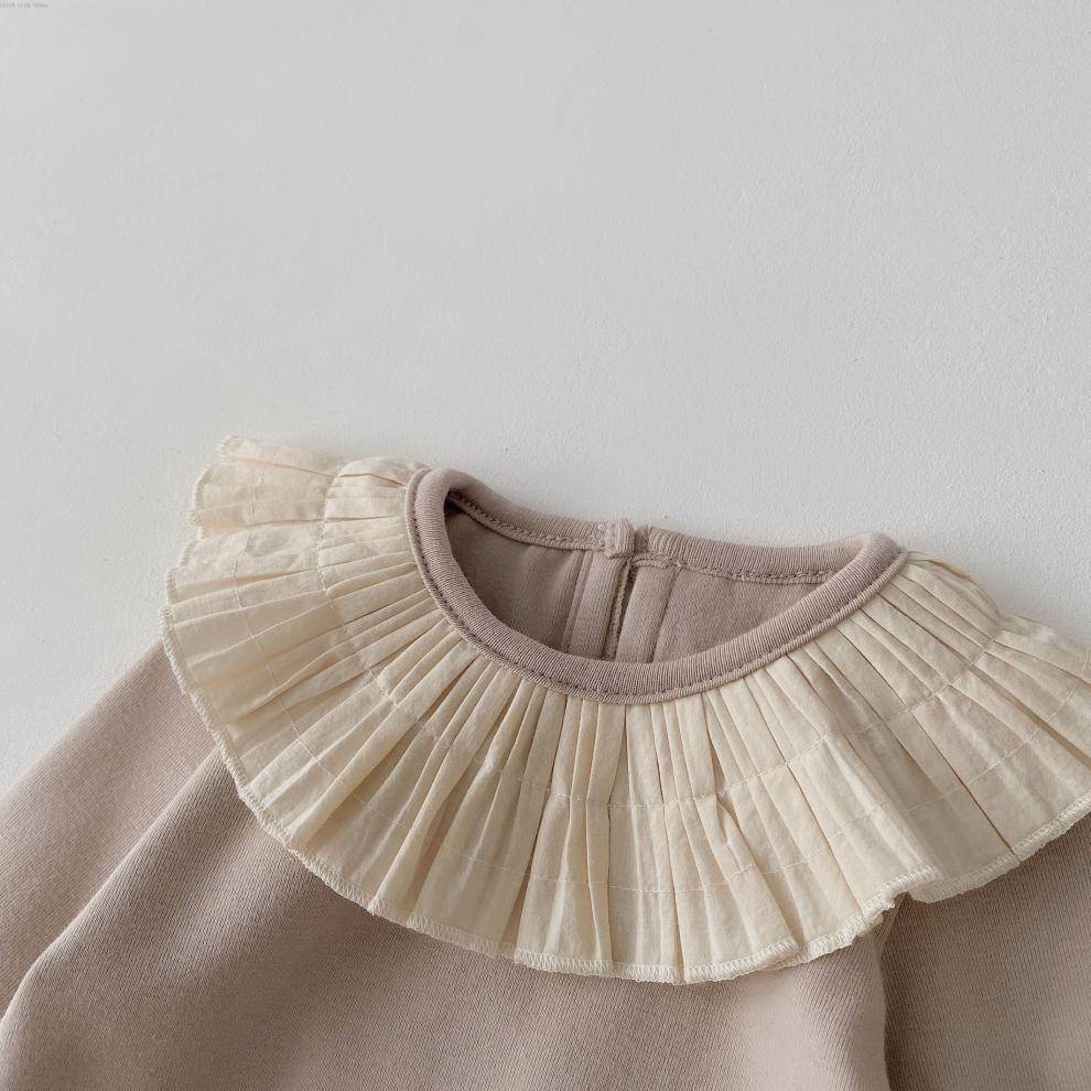 Baby Romper Three-piece Set For Women - Mubimart