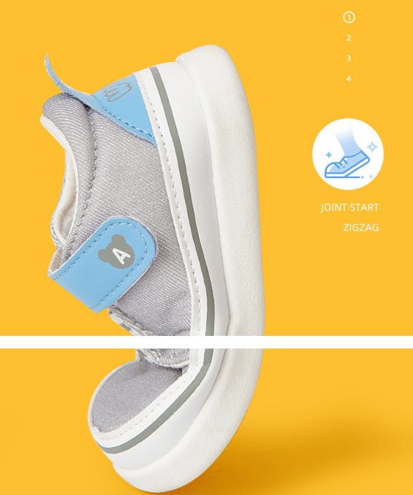 Baby Toddler Shoes Spring And Autumn Toddlers 0-1 Years Old Men And Women Baby - Mubimart