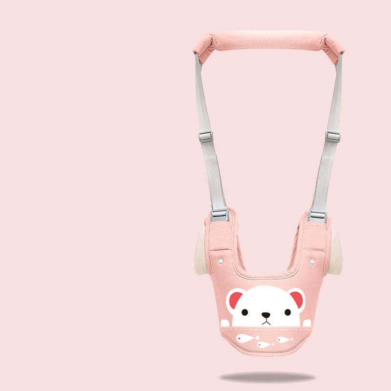 Baby Walker for Children Learning to Walk Baby Harness Backpack for Children Rein Walkers for Toddlers Child Harness Toddler - Mubimart