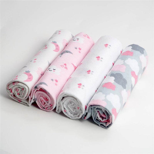 Baby cotton sheets - Mubimart