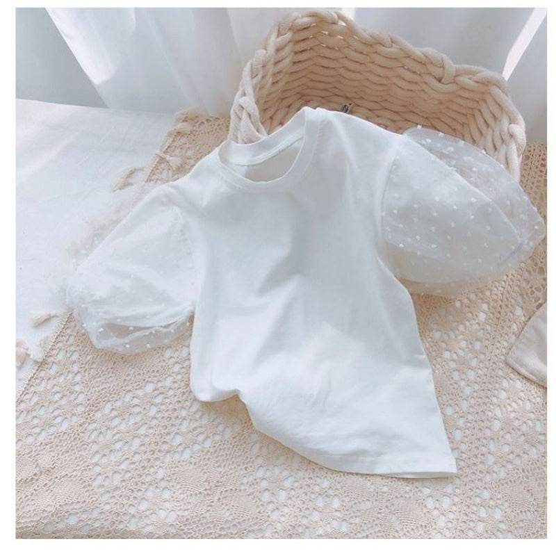 Baby girl denim strap dress - Mubimart