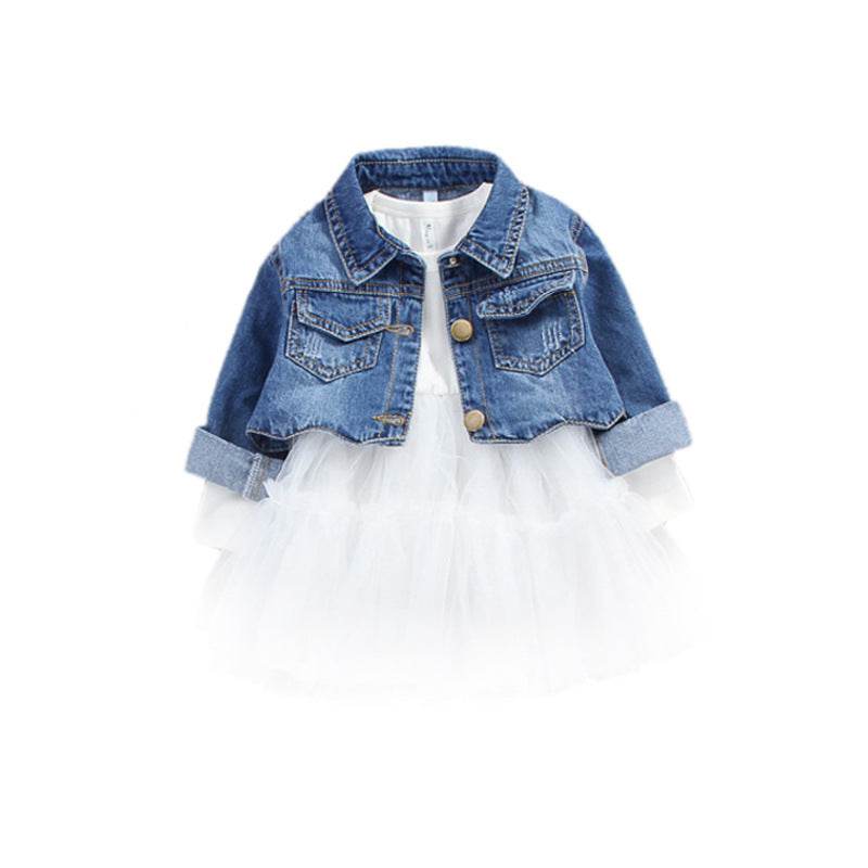 Baby girl princess dress - Mubimart