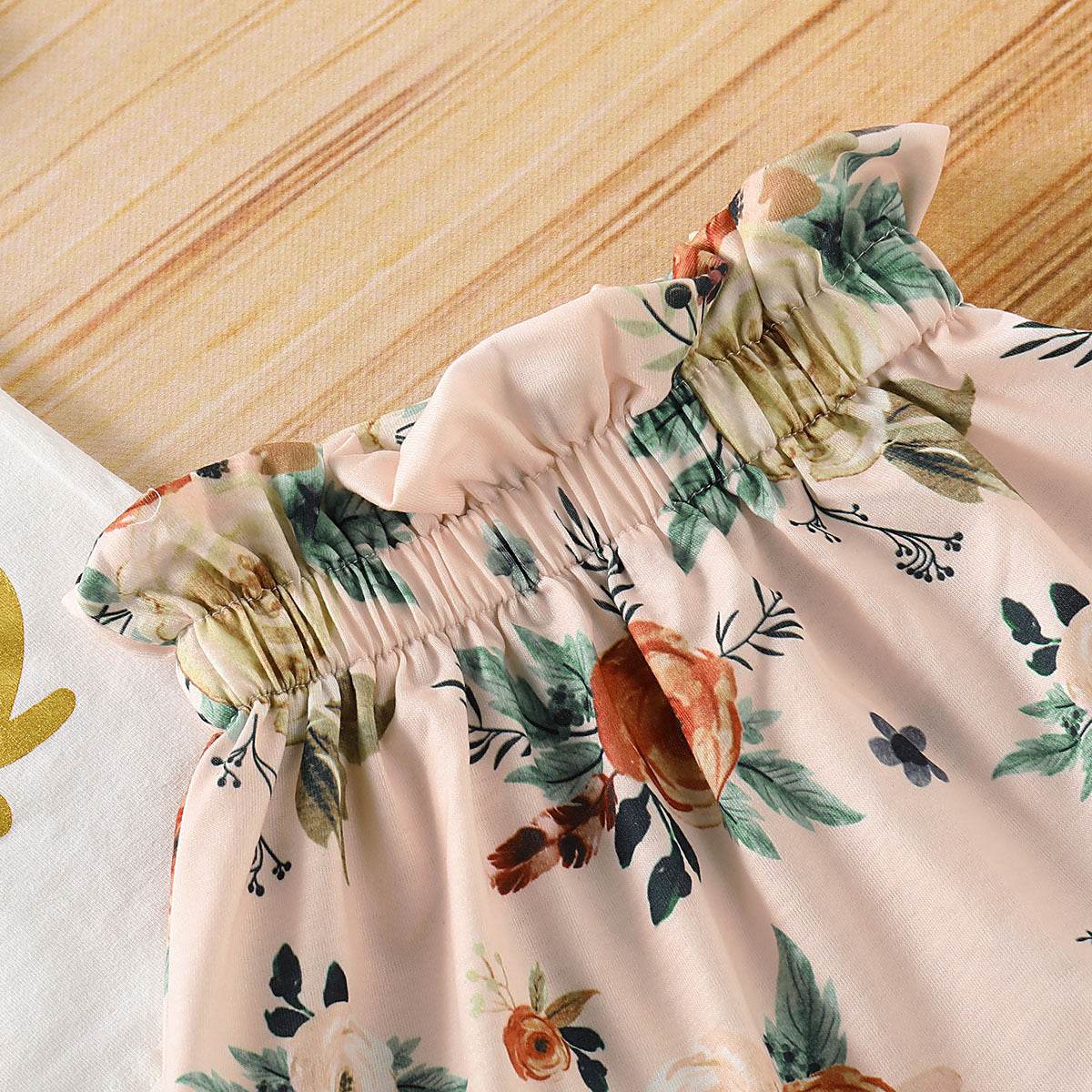 Baby girl suit - Mubimart