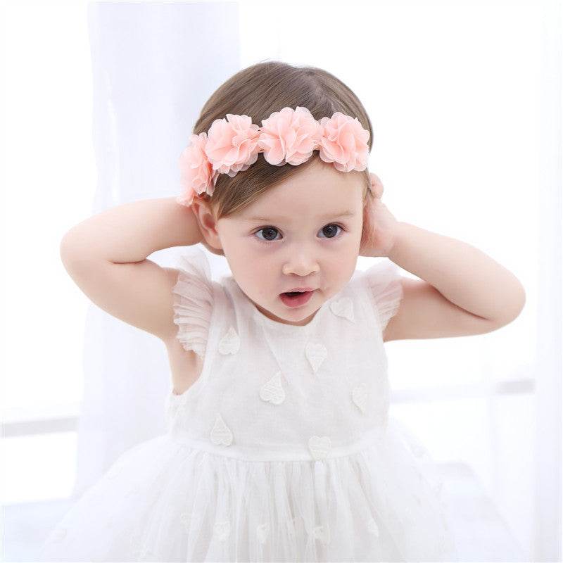 Baby hair accessories baby headdress - Mubimart