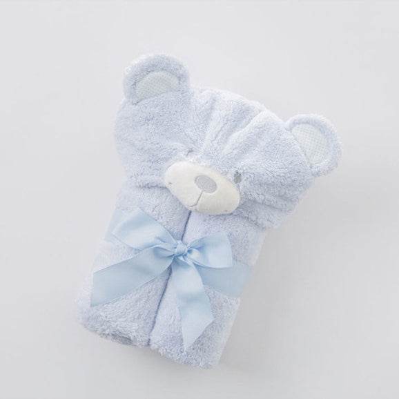 Baby hooded bath towel - Mubimart