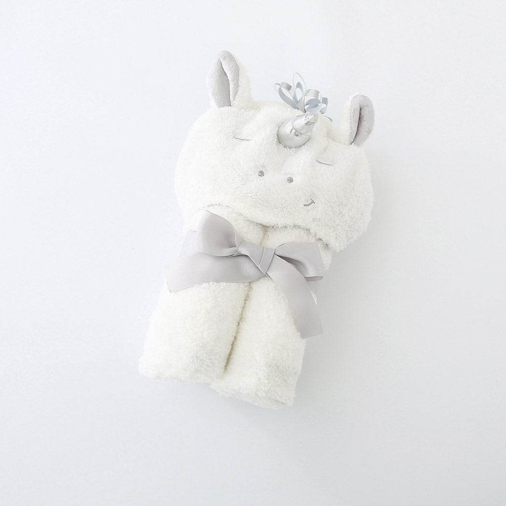 Baby hooded bath towel - Mubimart