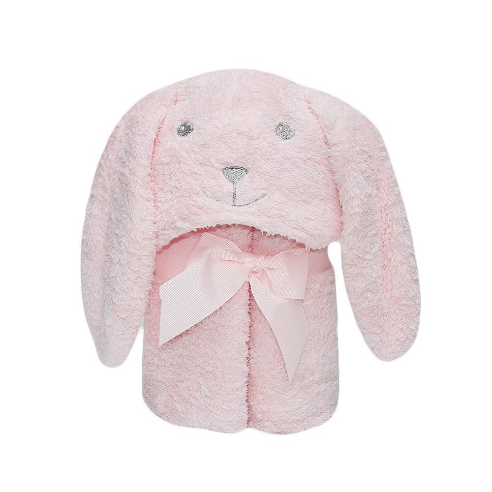 Baby hooded bath towel - Mubimart