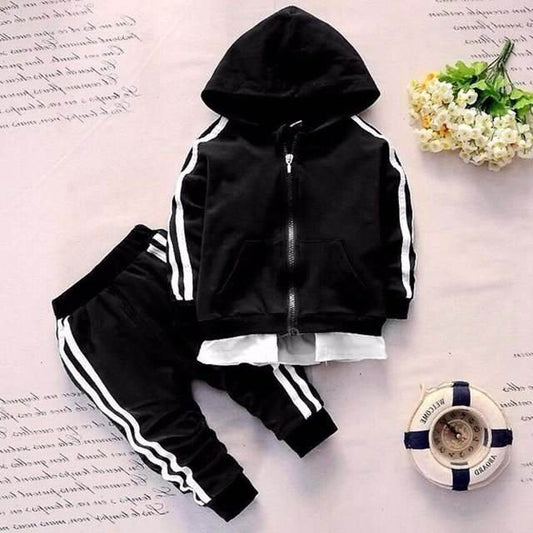 Baby kids sports suit - Mubimart