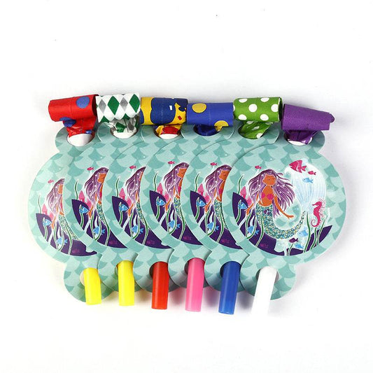 Baby's Birthday Party Party Supplies Set Holiday Tableware Set - Mubimart