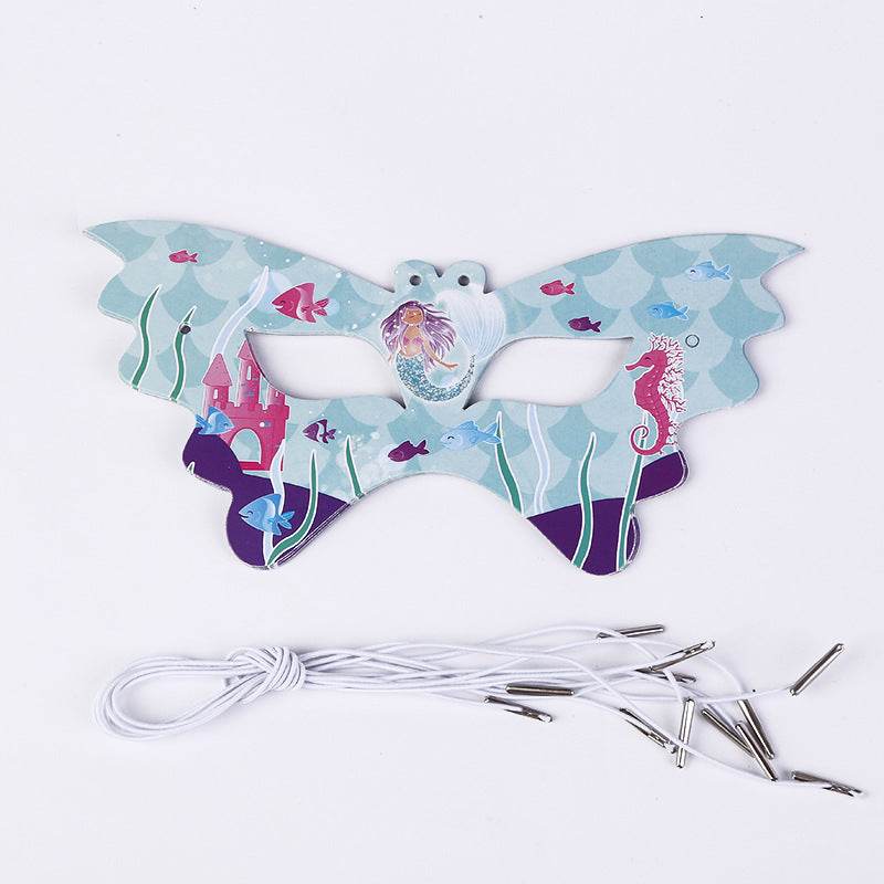 Baby's Birthday Party Party Supplies Set Holiday Tableware Set - Mubimart