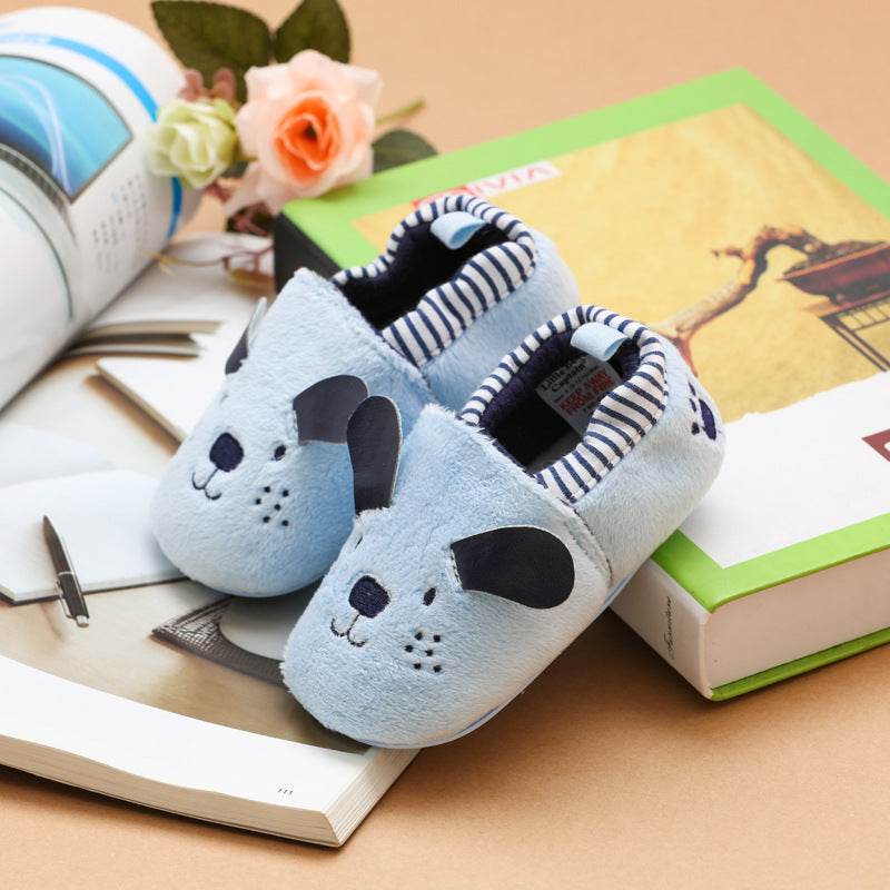 Baby shoes Non Slip Comfortable Casual Toddler Shoes - Mubimart