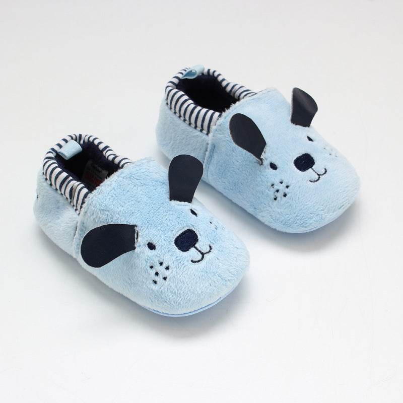 Baby shoes Non Slip Comfortable Casual Toddler Shoes - Mubimart