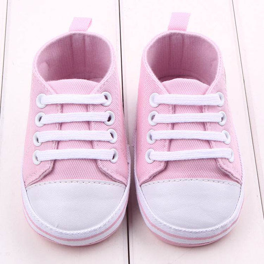 Baby shoes, baby shoes wholesale soft rubber baby shoes, 0-1 year old toddler shoes 2287 - Mubimart