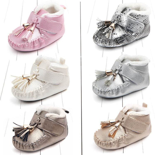 Baby shoes, non-slip shoes, toddler shoes - Mubimart
