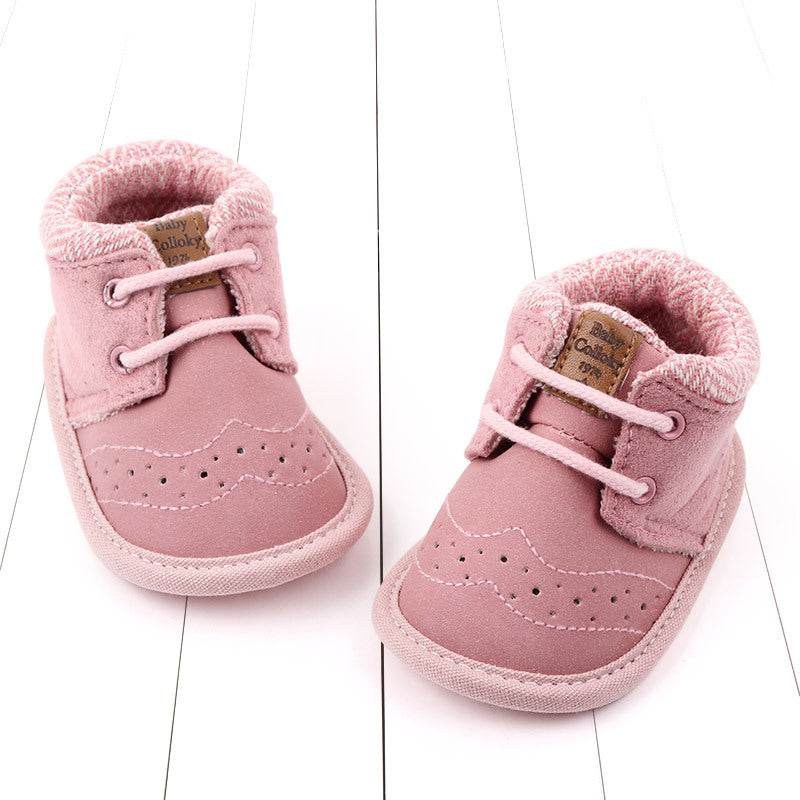 Baby toddler shoes baby shoes - Mubimart