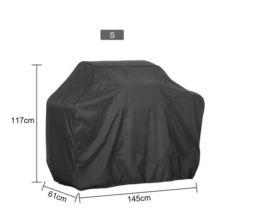 Barbecue grill cover - Mubimart