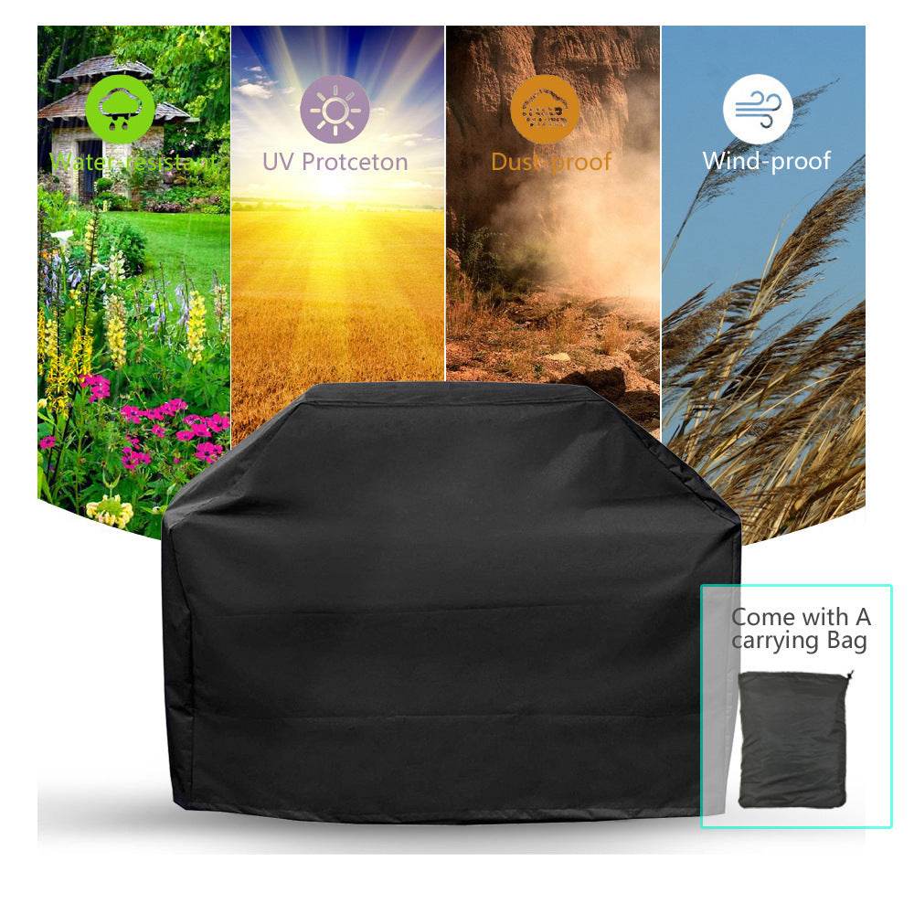 Barbecue grill cover - Mubimart