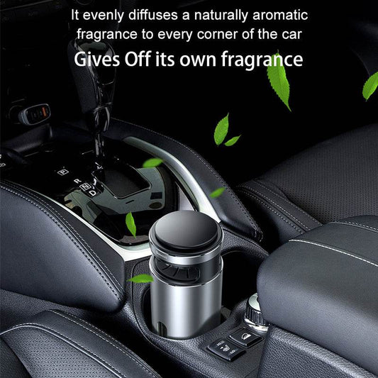 Baseus Car Air Purifier Air Freshener - Mubimart