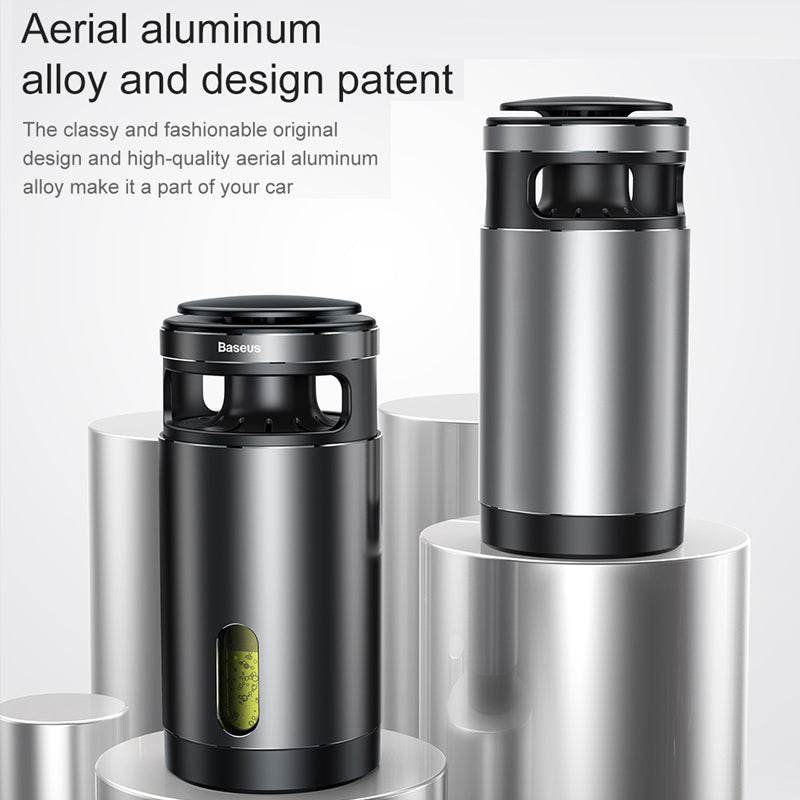 Baseus Car Air Purifier Air Freshener - Mubimart