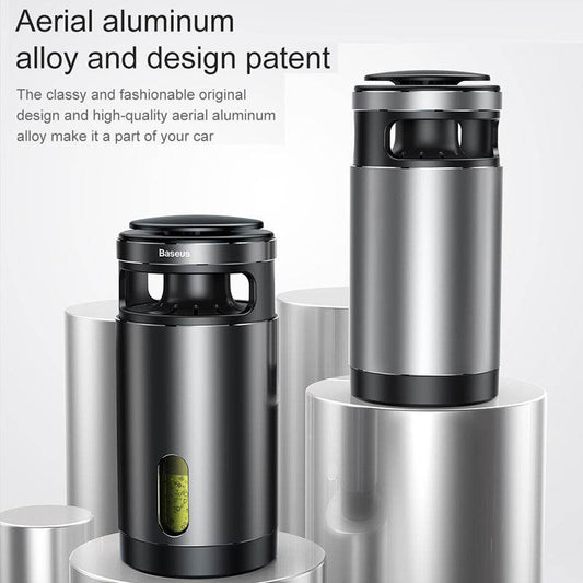 Baseus Car Air Purifier Air Freshener - Mubimart