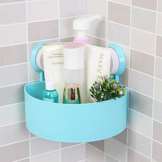 Bathroom Corner Shelf - Mubimart