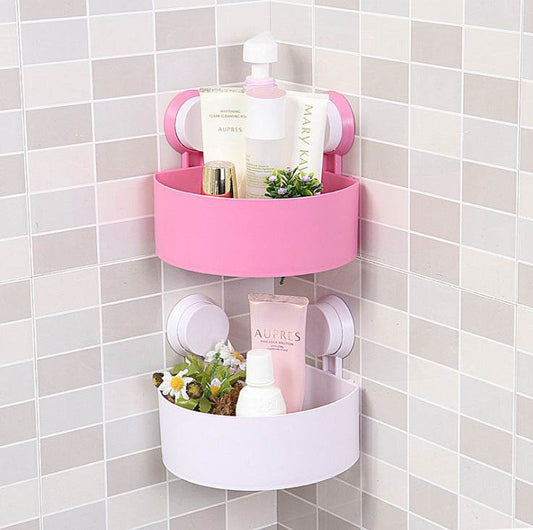 Bathroom Corner Shelf - Mubimart