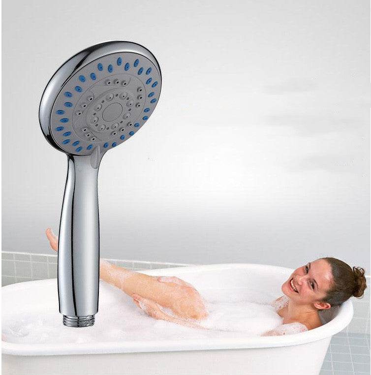 Bathroom Small Racket Shower Head - Mubimart