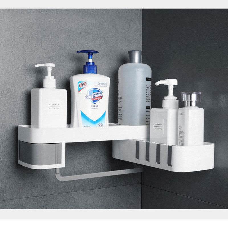 Bathroom corner shelf - Mubimart
