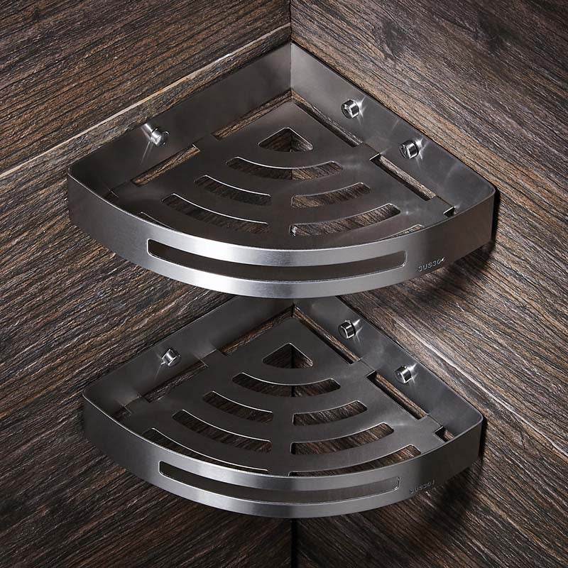 Bathroom corner shelf - Mubimart