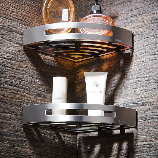 Bathroom corner shelf - Mubimart