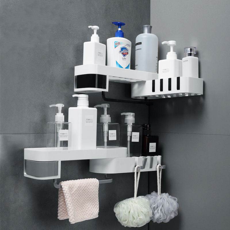 Bathroom corner shelf - Mubimart