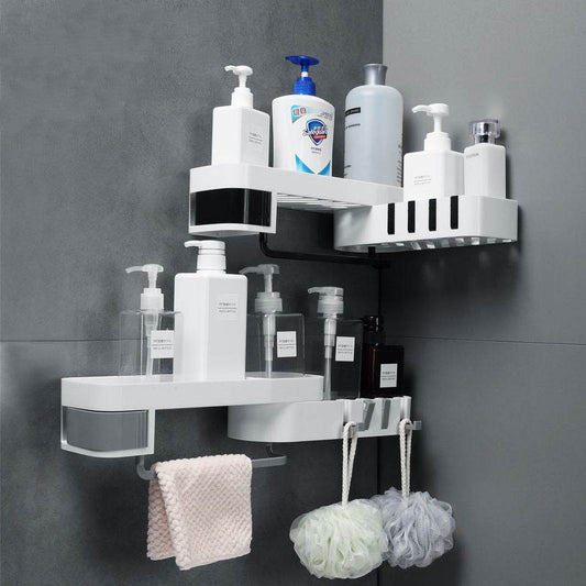 Bathroom corner shelf - Mubimart