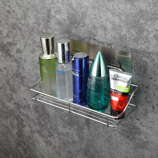 Bathroom stainless steel shelf - Mubimart