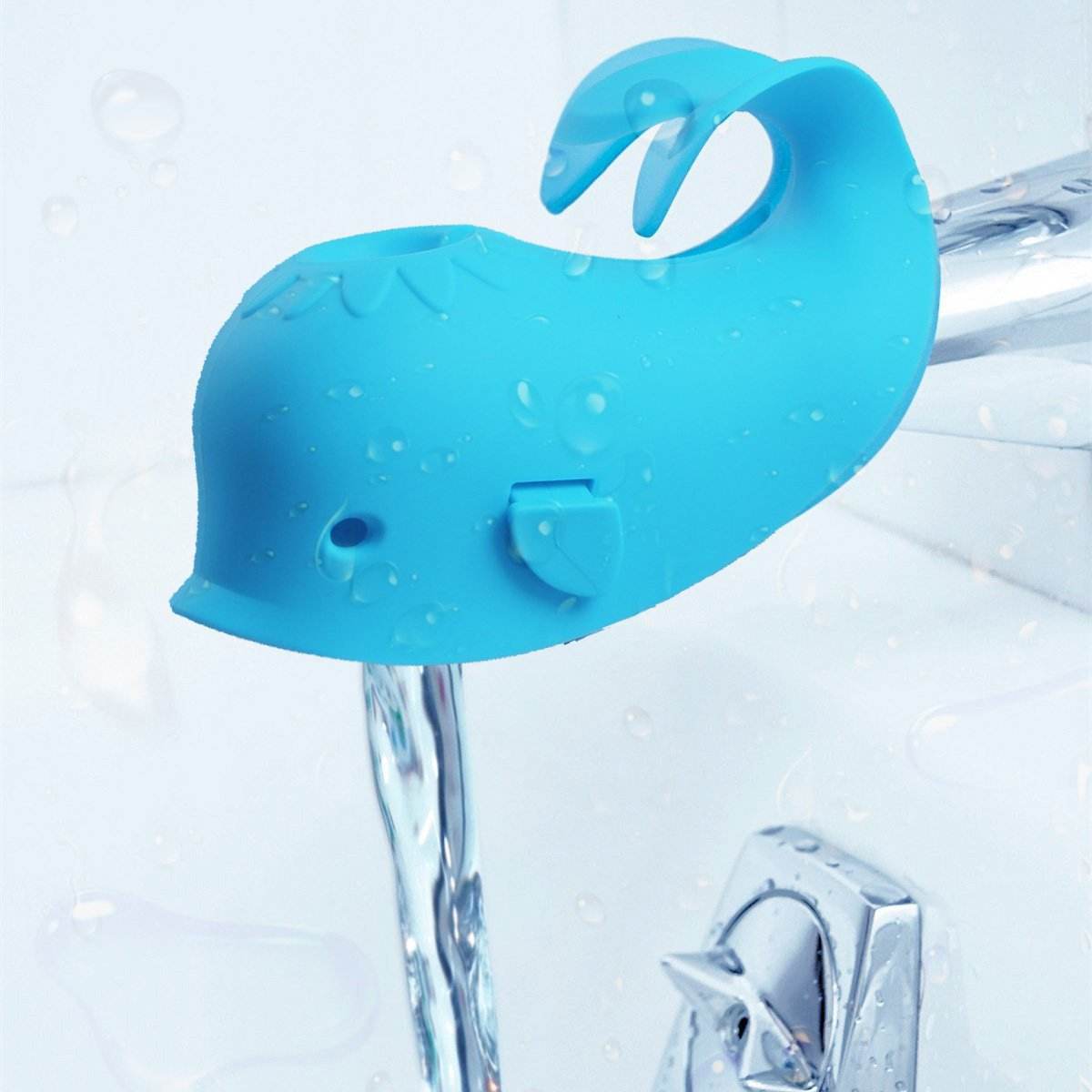 Bathtub Nozzle Cover Baby Bathtub Faucet Protective Sleeve - Mubimart