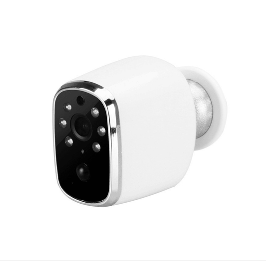 Battery Powered WiFi Wireless Security IP Camera PIR Surveillance Camera - Mubimart