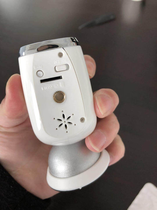 Battery Powered WiFi Wireless Security IP Camera PIR Surveillance Camera - Mubimart