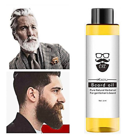 Beard oil 30ml beard care oil - Mubimart