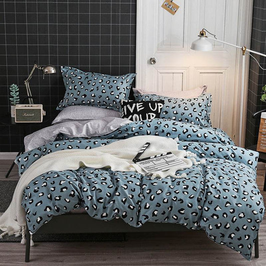 Bedding set duvet cover - Mubimart