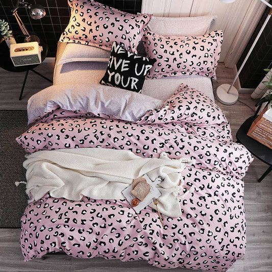 Bedding set duvet cover - Mubimart