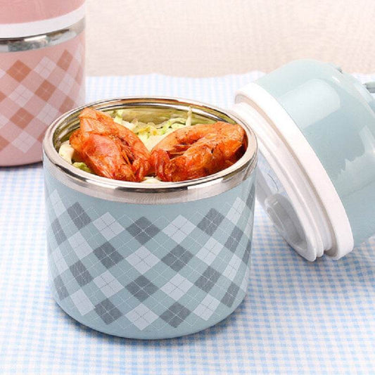 Bento insulated lunch box - Mubimart
