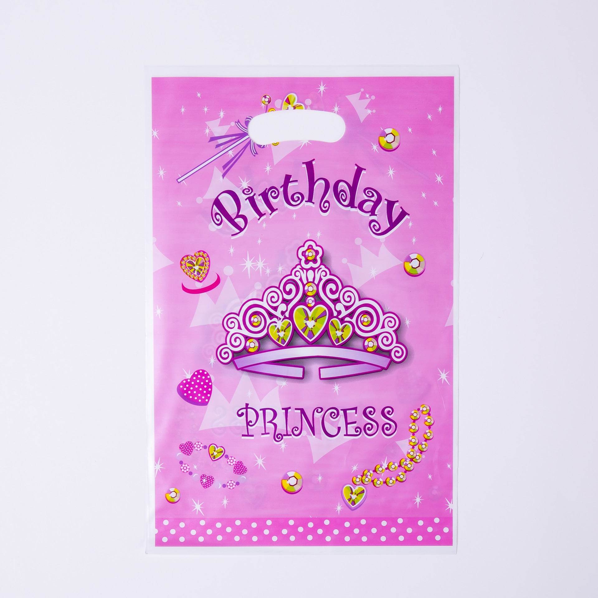 Birthday Party Supplies Birthday Disposable Tableware Dream Girl Theme Suit Prom Decoration Supplies - Mubimart