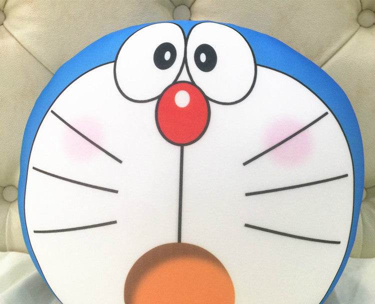 Black And White Kitten Pillow Doll Software - Mubimart