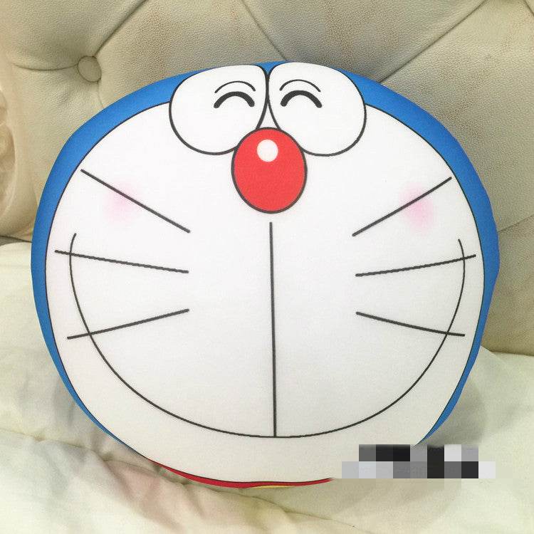 Black And White Kitten Pillow Doll Software - Mubimart