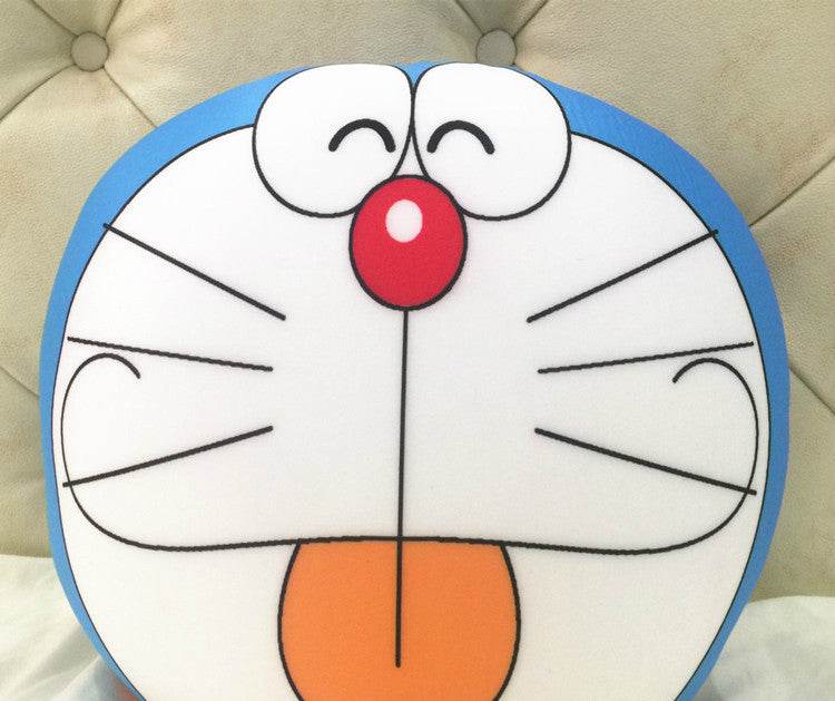 Black And White Kitten Pillow Doll Software - Mubimart