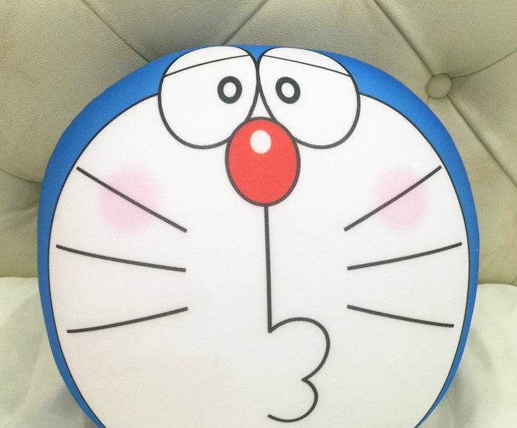 Black And White Kitten Pillow Doll Software - Mubimart