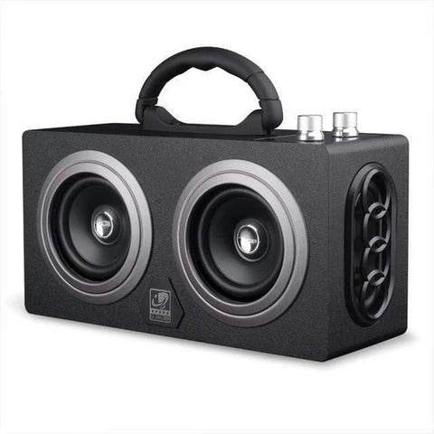 Bluetooth Speakers Boombox - Mubimart