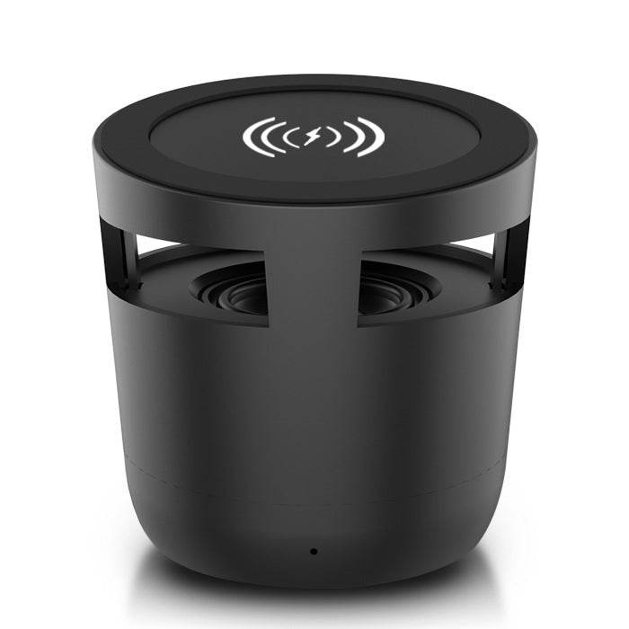 Bluetooth Speakers Vintage Wood Grain Subwoofer - Mubimart