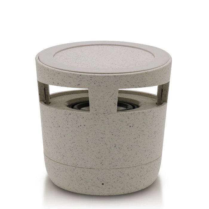 Bluetooth Speakers Vintage Wood Grain Subwoofer - Mubimart