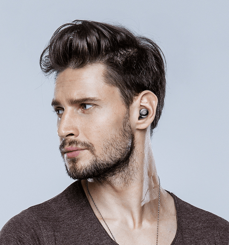 Bluetooth earphone - Mubimart